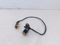 Ducati Sport-Touring SuperSport Right Handlebar Push Stop/Start Control Switches - C3 Cycle