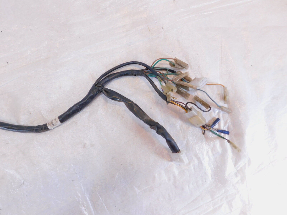 1977-1978 Honda CB550 CB550K 500 Electrical Main Wiring Harness Wire Cable Loom - C3 Cycle