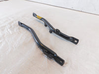 1993-2001 BMW R1100RS R1100 RS Black Left/Right Engine Suspension Frame Rods - C3 Cycle