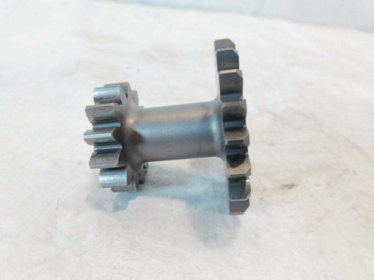 Triumph Thruxton Street Twin Bonneville T120 Starter Motor 2nd Idle Idler Gear - C3 Cycle