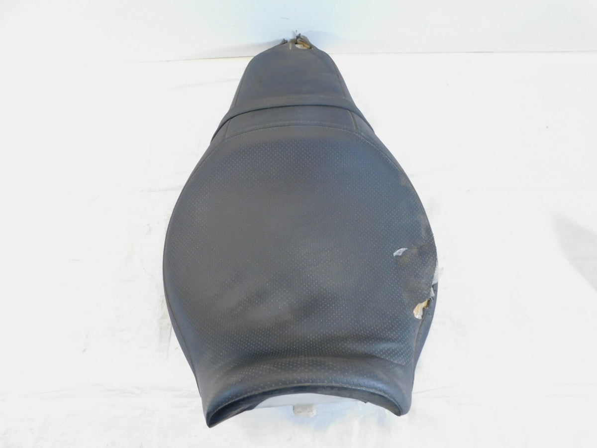 2011-2019 Kawasaki Vulcan 900 Custom Main Rider Passenger Seat Saddle - Ripped