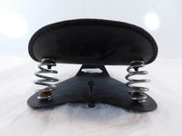 Harley Davidson Sportster 883 Deluxe Hugger Solo Bobber Driver Seat Saddle - C3 Cycle