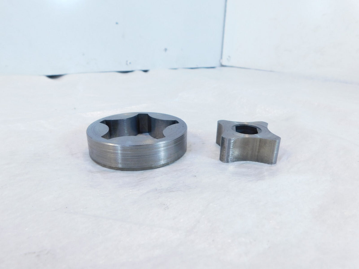 BMW Airhead R65 R80 R80GS R100 R100R R100RT Engine Motor Oil Pump Gear Rotors - C3 Cycle