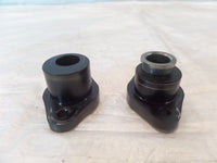 2013-2016 Triumph Daytona 675 R & Street Triple R Rear Swingarm Spacer Adjusters - C3 Cycle