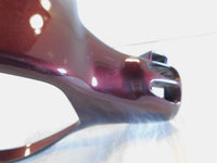 2009-2013 Piaggio Vespa LX 50 150 Red Handlebar Lower Cover Fairing 65293400YR1 - C3 Cycle