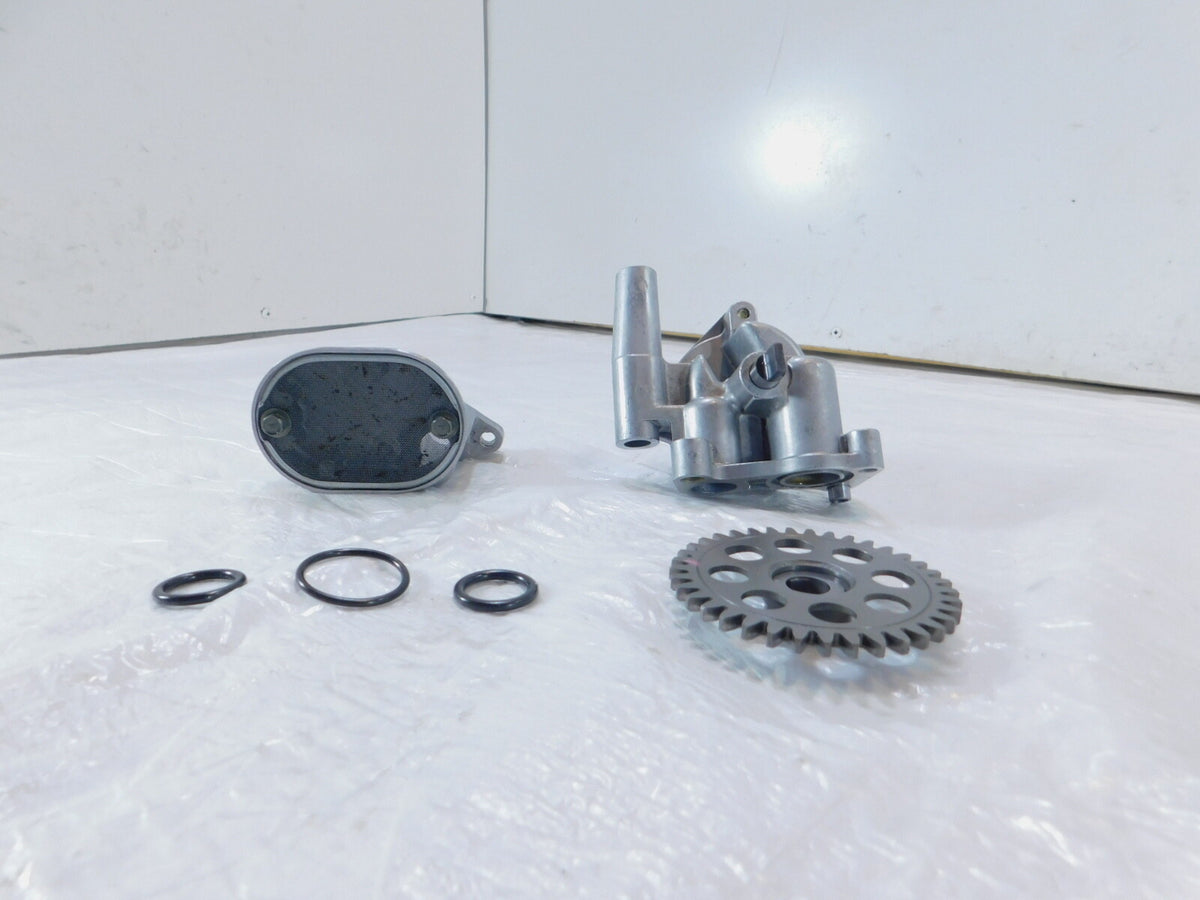 Suzuki RF600 GSX-R600 & GSX-R750 Engine Motor Oil Pump Drive Gear & Pickup - C3 Cycle