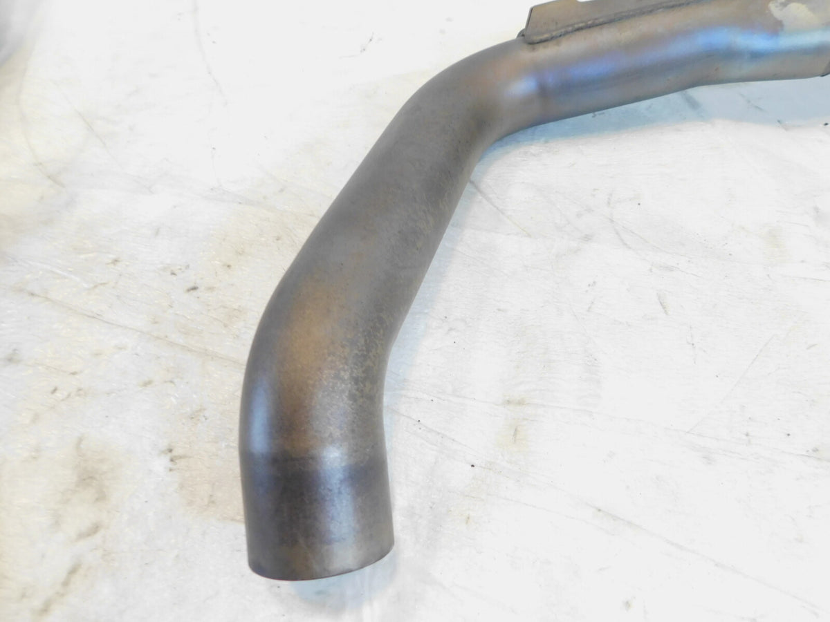 2008 08 Buell 1125 1125R Rear Exhaust Header Muffler Down Pipe - C3 Cycle