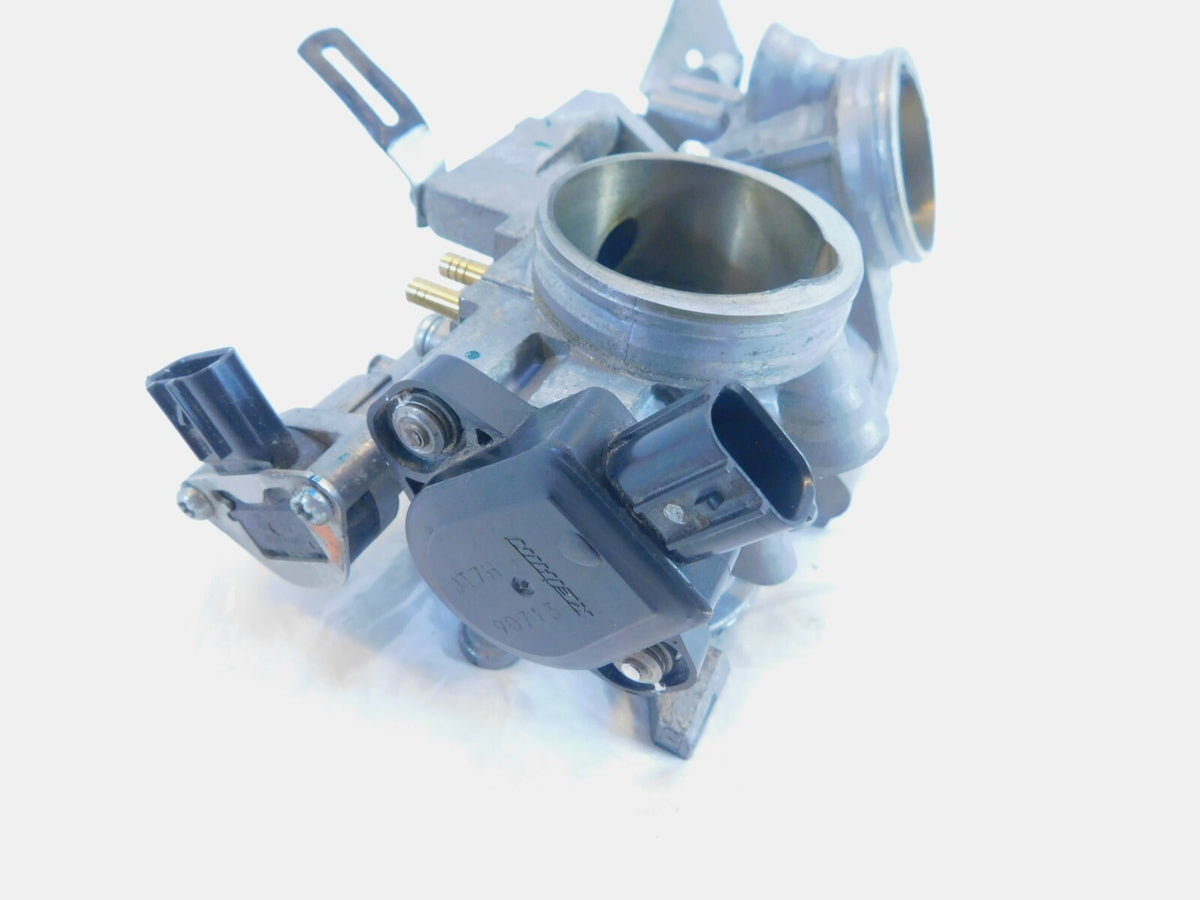 2010 & 2011 Honda NT700 NT700V NT700VA Deauville Air Intake Throttle Bodies - C3 Cycle