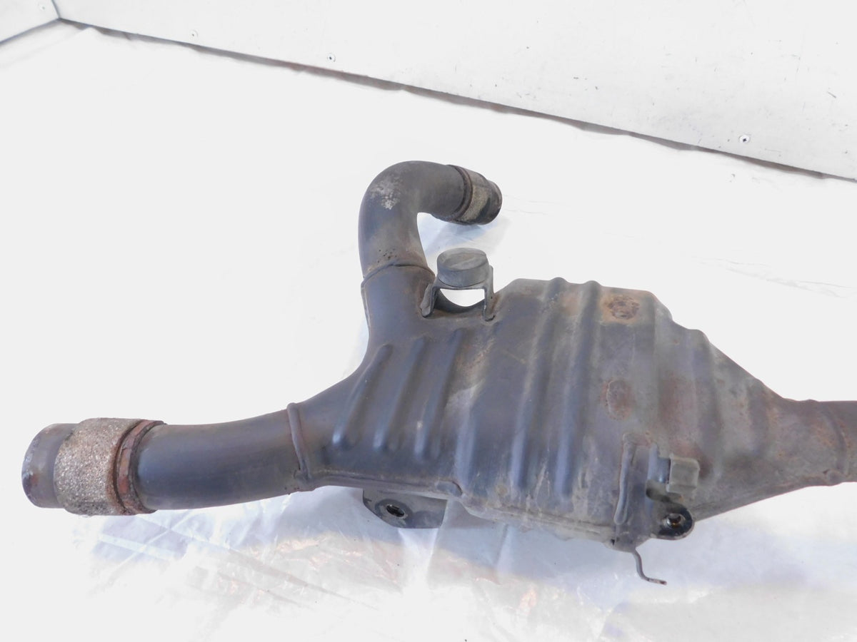 2001-2005 Honda GL1800 Goldwing 1800 Lower Left Exhaust Muffler Header Pipe - C3 Cycle
