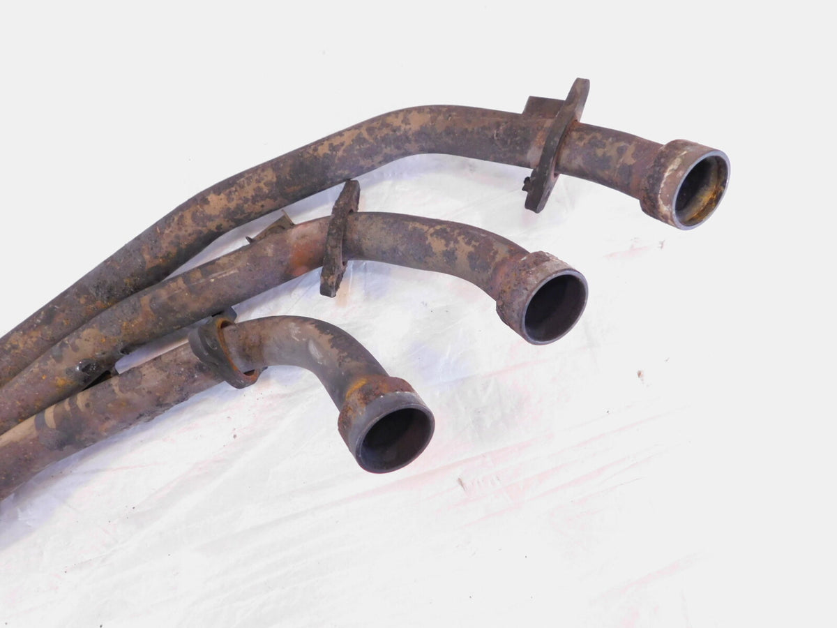 2006-2008 Honda GL1800 Goldwing 1800 Right Exhaust Muffler Manifold Header Pipes - C3 Cycle