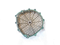 2001-2003 Honda Goldwing 1800 GL1800 GL1800A Silver Engine Motor Clutch Cover - C3 Cycle