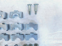 1996-2003 Triumph Trophy 4 1200 Engine Cylinder Head Camshaft Holder Clamp Caps - C3 Cycle