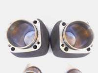Harley Davidson Twin Cam Touring Dyna & Softail Engine Pistons & Black Cylinders - C3 Cycle