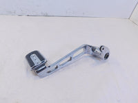 Harley Davidson Screamin Eagle CVO Electra Glide Slotted Brake Pedal Lever & Pad - C3 Cycle