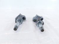 Harley Davidson Road Street & Electra Glide Front Handlebar Riser Clamp Brackets - C3 Cycle