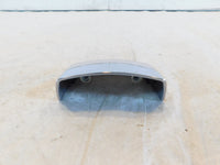 Harley Davidson CVO Road Street Glide Chrome Rear License Plate Tag Light Cover - C3 Cycle