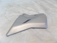 17-18 Kawasaki Ninja 650 EX650 Z650 Right Rear Passenger Footrest Heel Guard - C3 Cycle
