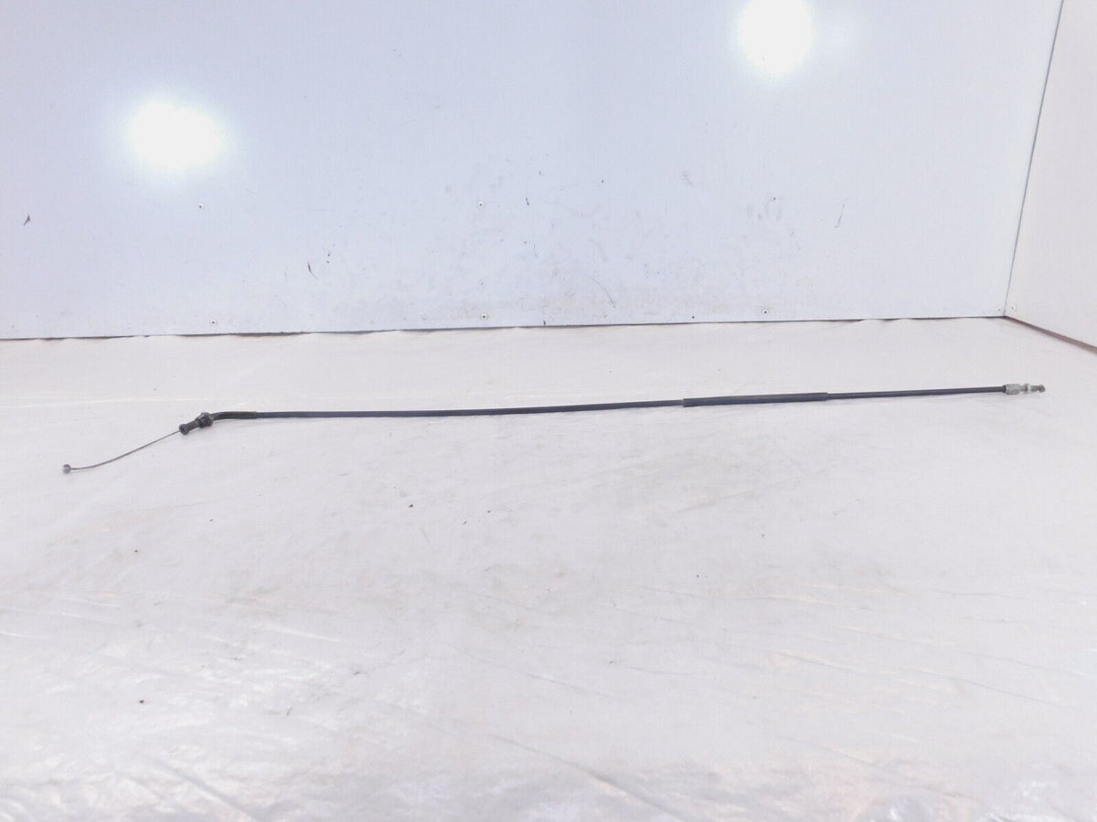 2002-09 Honda Interceptor VFR800 VFR800A ABS Handlebar Throttle Cable Line Wire