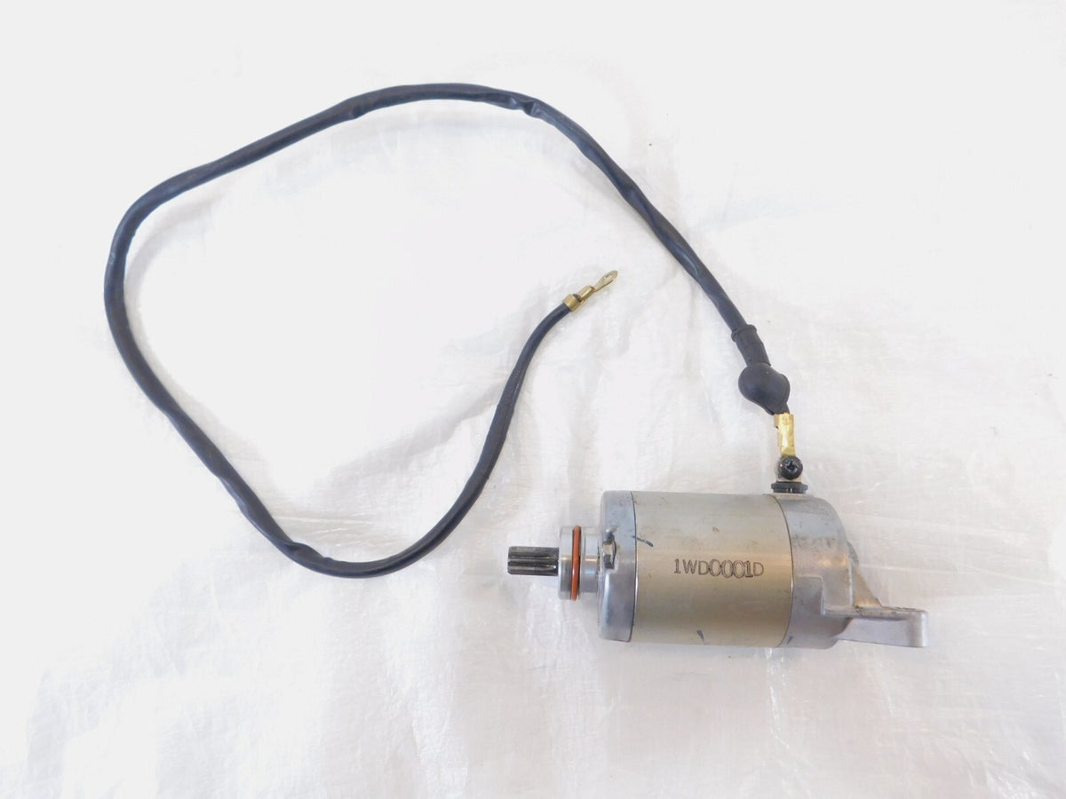 2015-2022 Yamaha YZFR3 YZF R3 MT03 MT-03 Silver Engine Starting Starter Motor - C3 Cycle