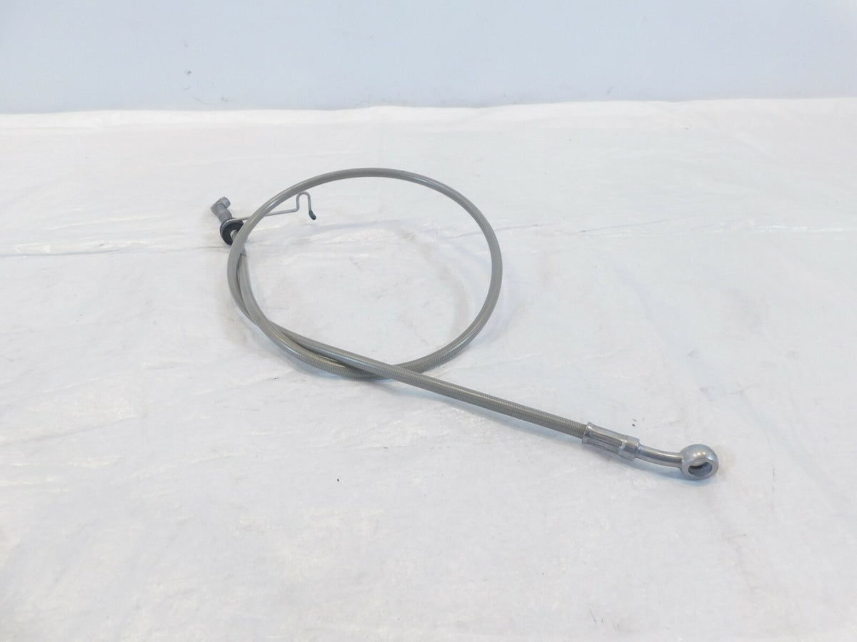 2016 16 Indian Scout Sixty Non-ABS Front Brake Hose Line Pipe 1912581 - C3 Cycle