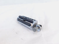 Harley Touring FXR Dyna Sportster & Softail Chrome & Rubber Footpeg Footrest