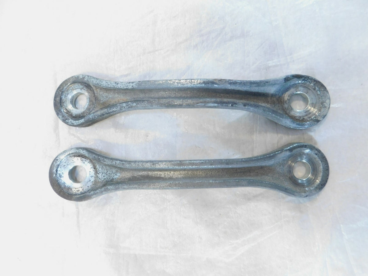 94-01 Kawasaki Ninja ZX-11 ZX1100 Rear Wheel Suspension Shock Linkage Tie Rods - C3 Cycle