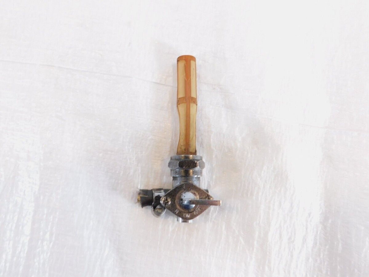 Harley Davidson Sportster 883 & 1200 Gas Tank Fuel Valve Petcock Tap - Shut off