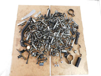 2004 Harley Davidson Softail Heritage Classic Nuts and Bolts Parts Box Lot - C3 Cycle