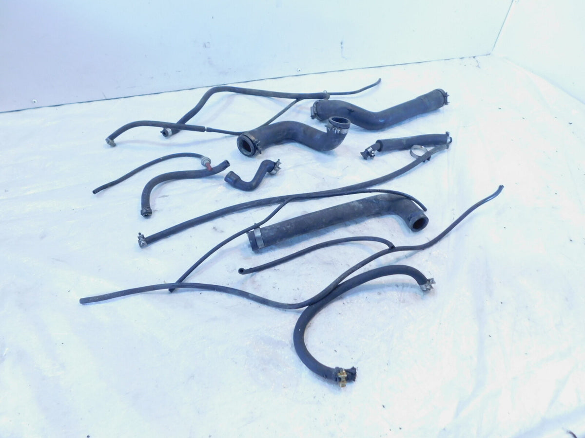 1987 87 BMW K100LT K100 LT Misc Engine Coolant Water Air Hose Pipe Line Box Lot - C3 Cycle