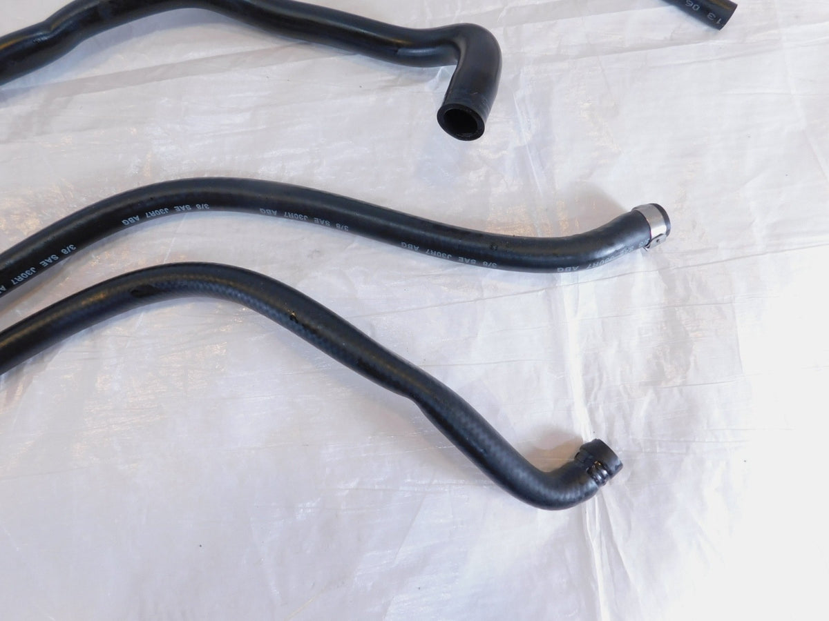 2014 Harley Davidson Sportster XL883L Engine Motor Oil Hose Line Parts Box Lot - C3 Cycle