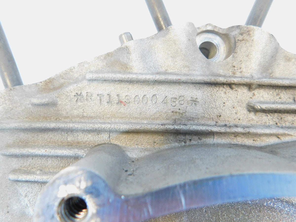 95-98 Buell Thunderbolt Lightning Cyclone Left Engine Motor Crankcase Crank Case