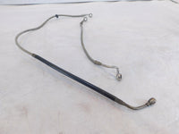 07-08 KTM 990 Adventure ABS Rear Wheel Brake Cylinder Caliper Hose Pipe Lines - C3 Cycle