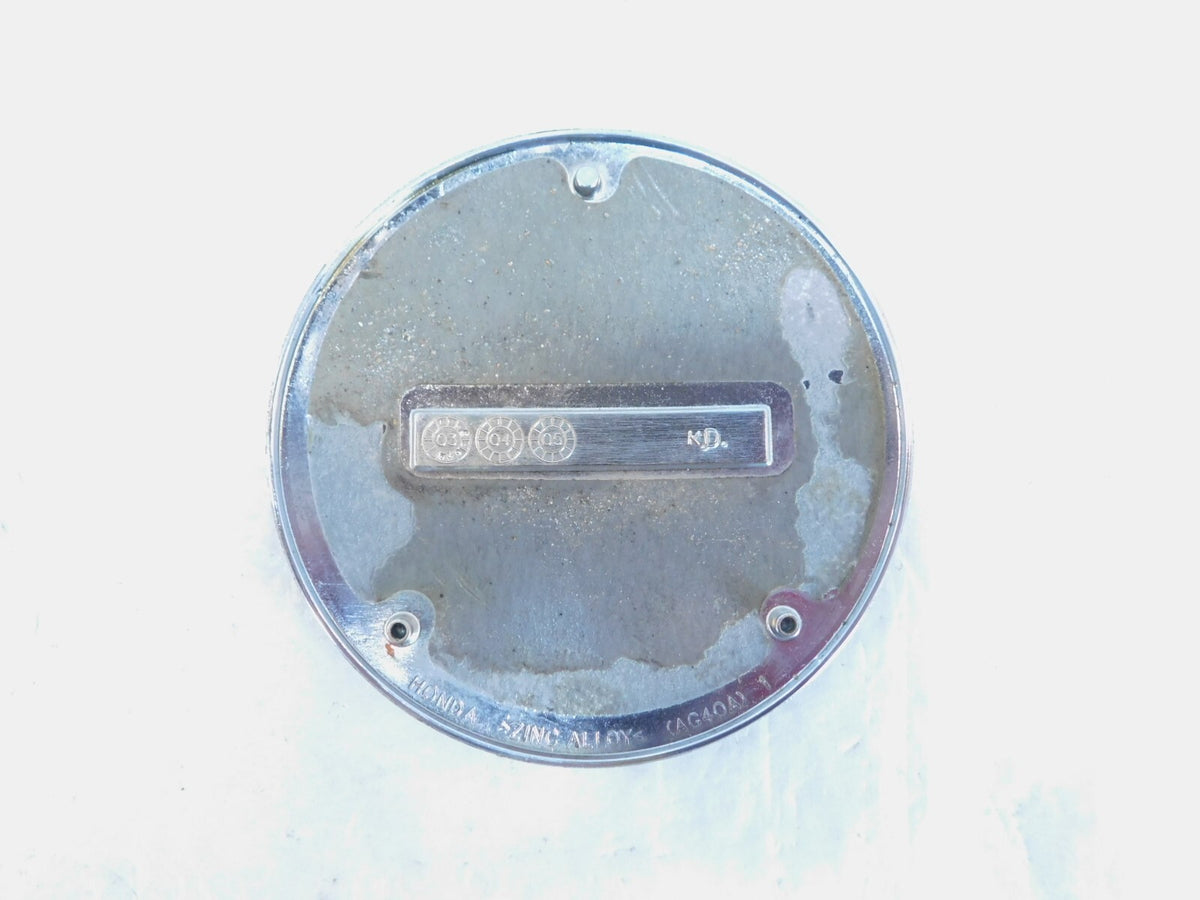 Honda VT1100 Shadow Spirit Left Engine Motor Alternator Generator Cover Emblem - C3 Cycle