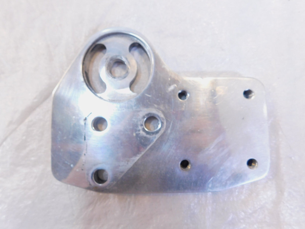 2002-2003 Indian Gilroy Scout Shifter Side Shaft Spacer Mount Bracket 41-077 - C3 Cycle