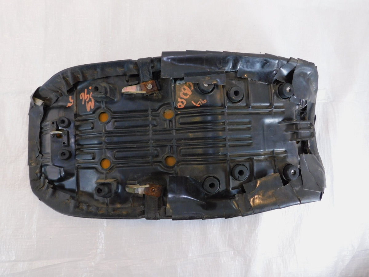 1991-2008 Honda Nighthawk 250 CB250 One Piece Driver & Passenger Dual Seat -Torn - C3 Cycle