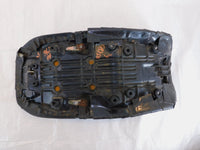 1991-2008 Honda Nighthawk 250 CB250 One Piece Driver & Passenger Dual Seat -Torn - C3 Cycle