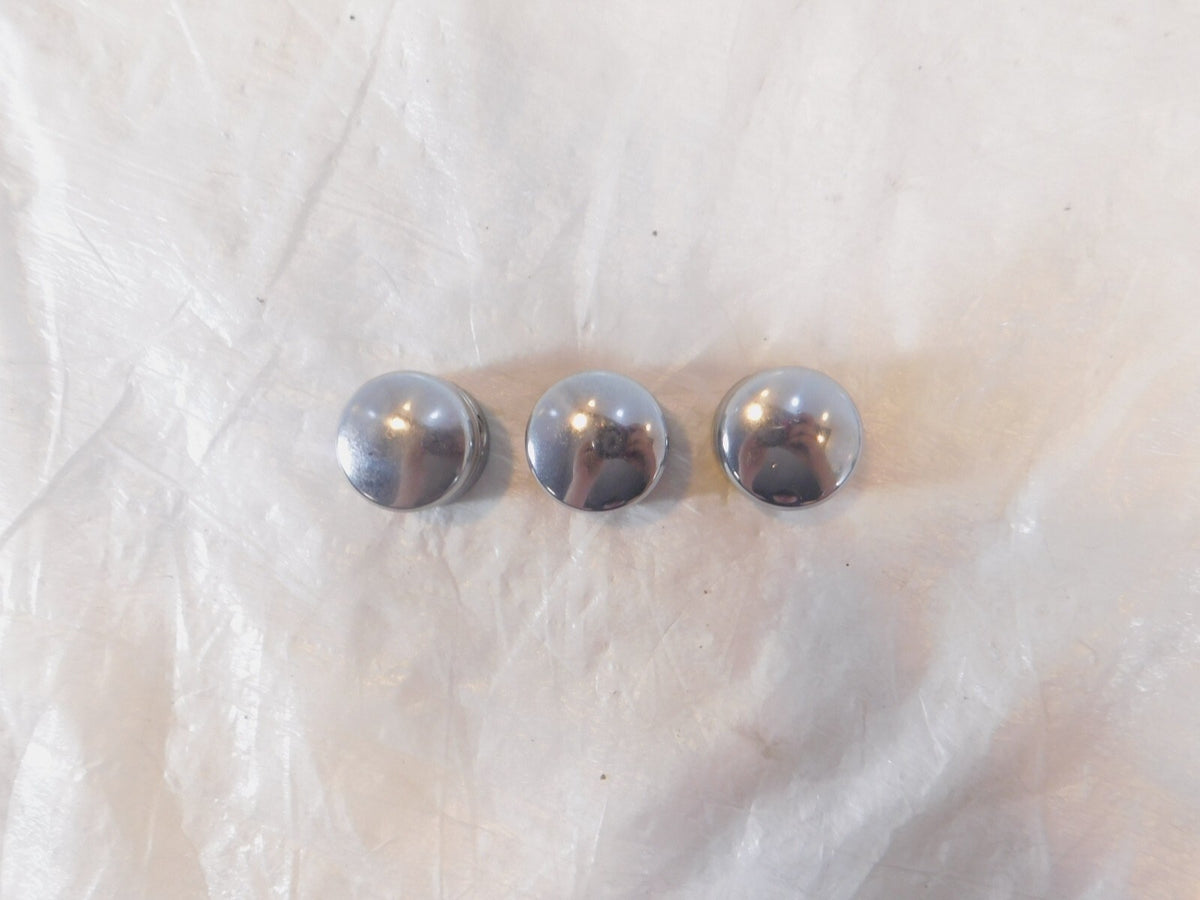 3 1991-2016 Harley Davidson Sportster 883 & 1200 Cylinder Head Mount Bolt Covers - C3 Cycle