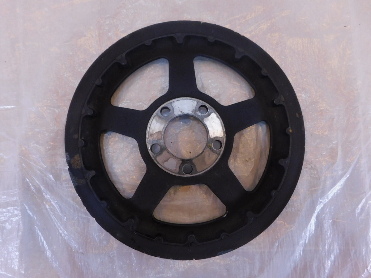 Harley Davidson Sportster 883 & 1200 68T Rear Back Wheel Belt Sprocket Pulley - C3 Cycle