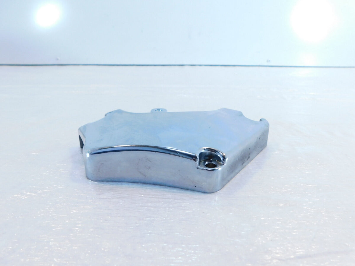 Yamaha V-Star 1100 Classic Custom Silverado Left Side Engine Crankcase Cover - C3 Cycle