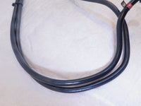 1980-1988 Harley Davidson Touring Electra Glide Classic Battery Cable Line Wires