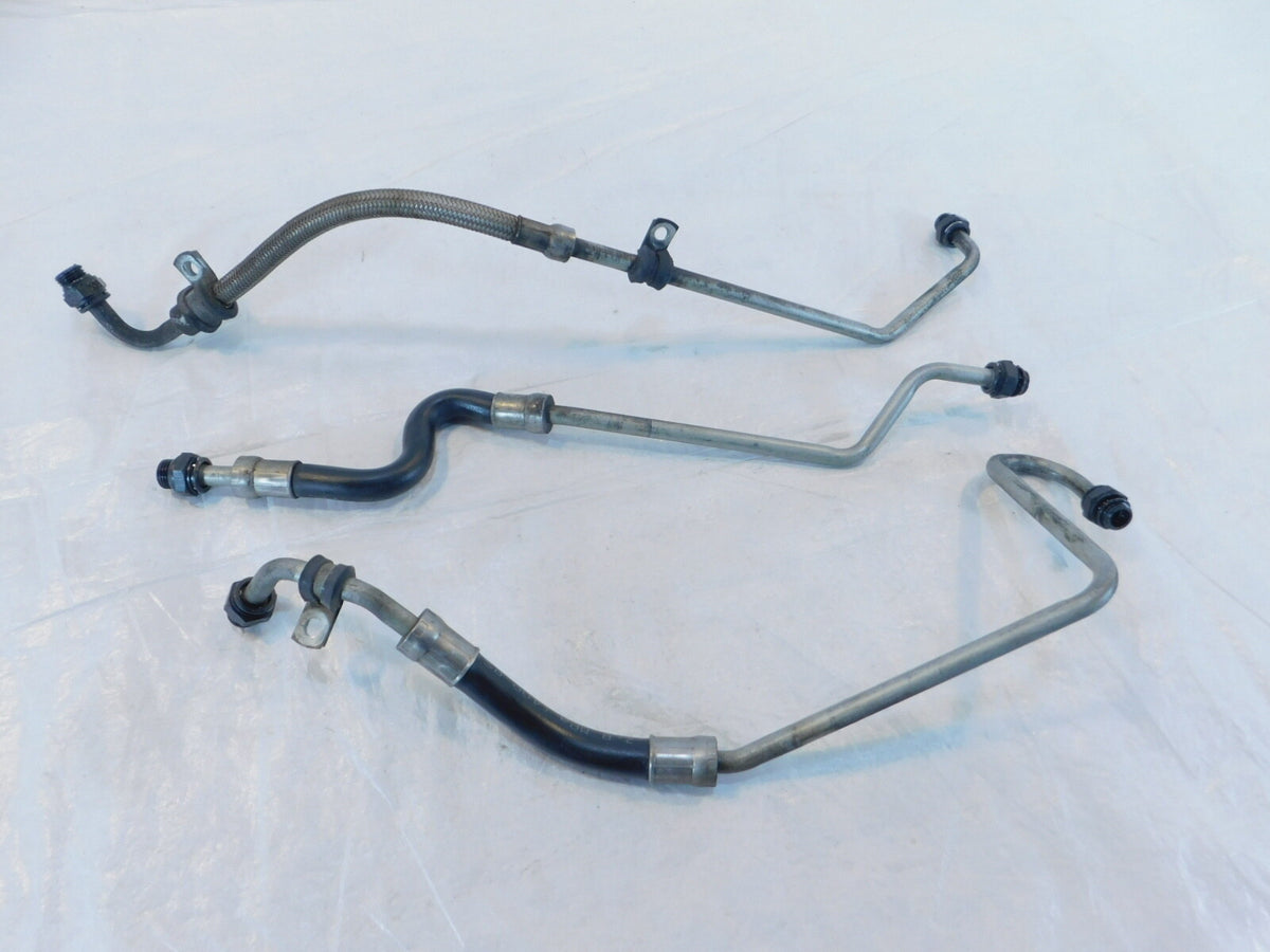 Buell XB XB9 XB12 Firebolt Lightning Ulysses Engine Oil Pump & Filter Line Hoses - C3 Cycle