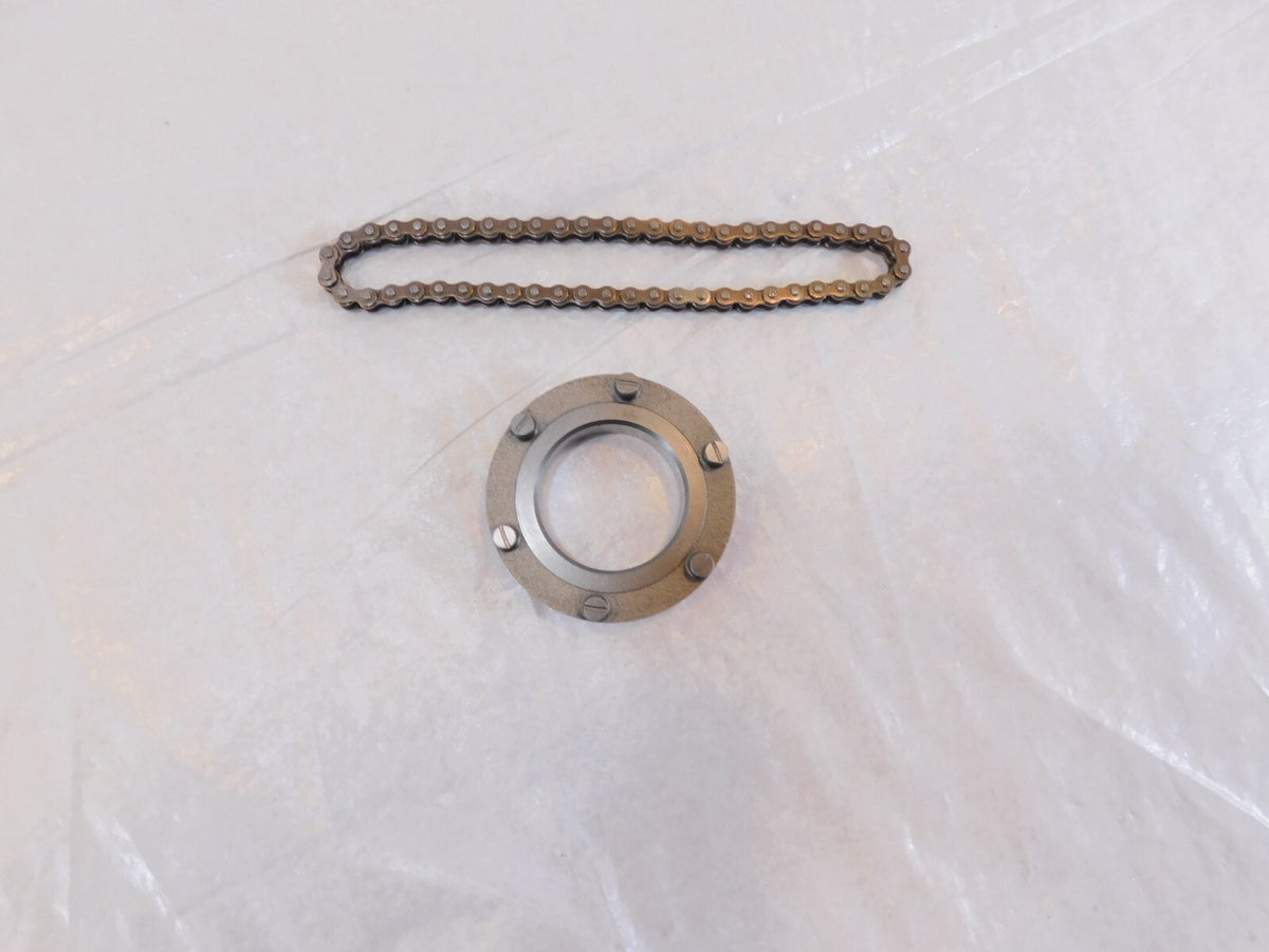 Triumph Daytona 955i Speed Triple & Tiger 1050 Motor Oil Pump Chain & Sprocket - C3 Cycle