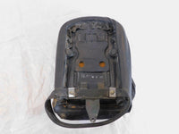 2004-2022 Honda Shadow VT750C VT750 Aero 750 Black Rear Passenger Seat Pad -torn - C3 Cycle