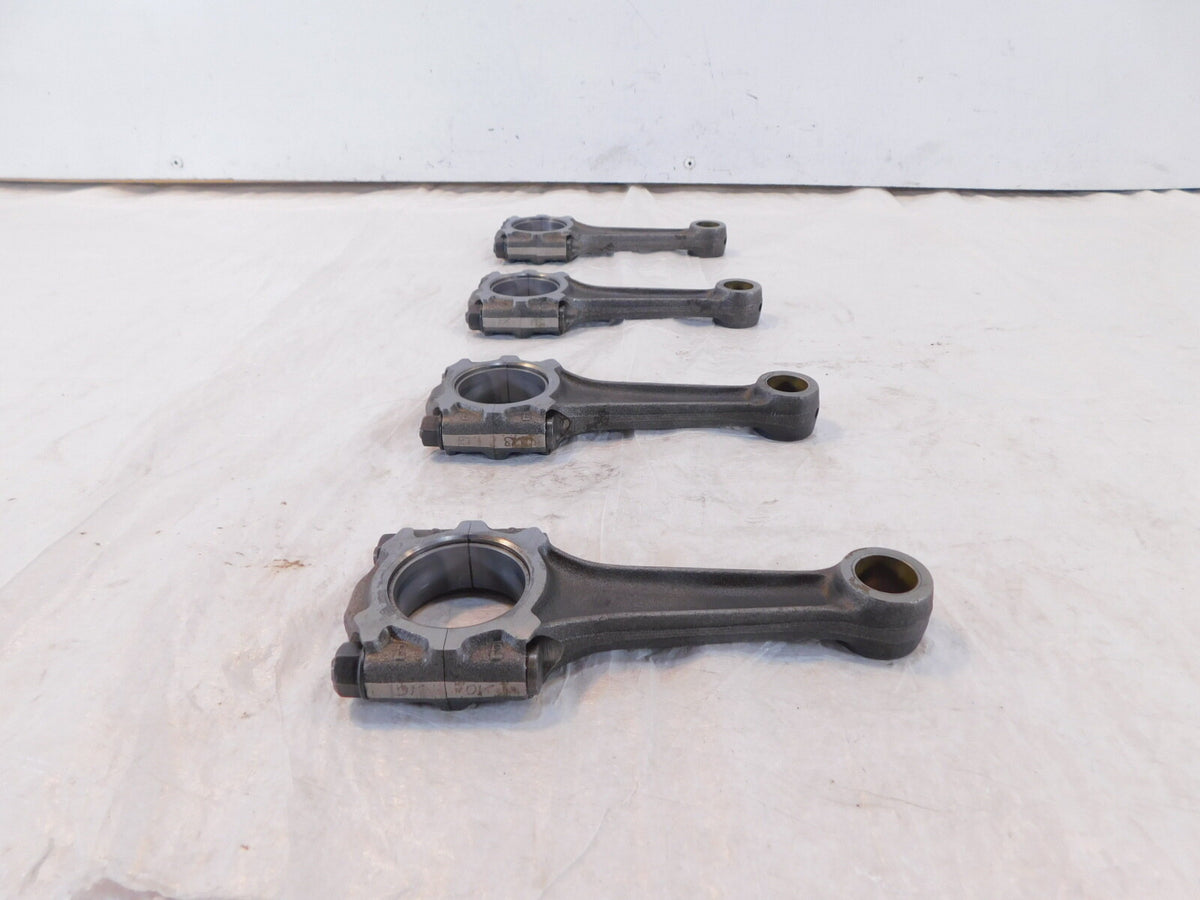 BMW K100 K100LT K100RS & K75 K75C K75S Engine Piston Crankshaft Connecting Rods - C3 Cycle