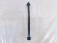 2000 00 Victory Standard V92 Cruiser Rear Wheel Fork Bracket Swingarm Bolt Axle