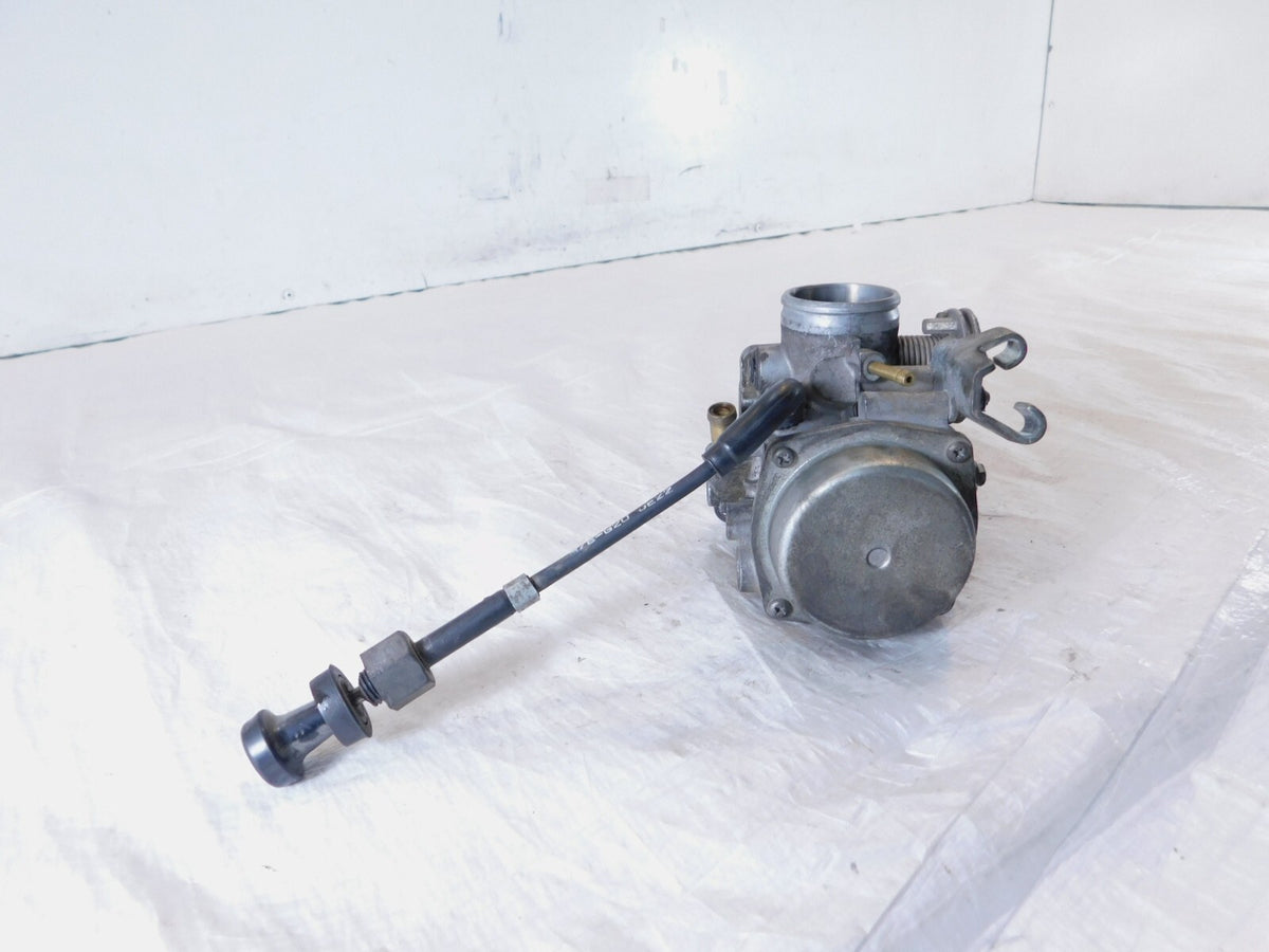 1999-2003 Honda Shadow 600 VT600 VT600CD Deluxe Carb Carburetor Rack & Choke - C3 Cycle