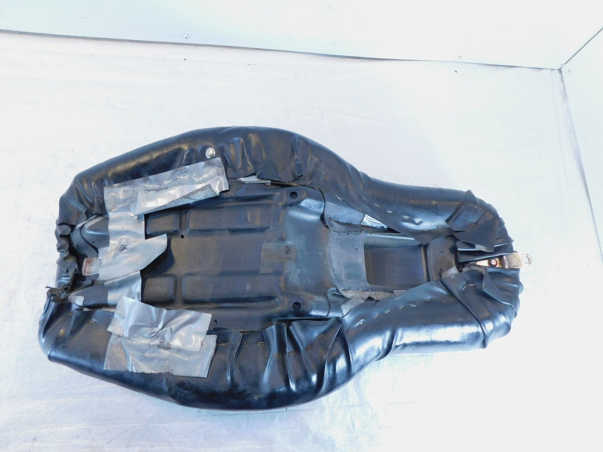Harley Davidson Dyna EVO Super Glide & Low Rider Front Rear Rider Passenger Seat - C3 Cycle