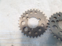 2011-2012 Can Am Spyder Roadster RT SE5 SM5 Intake/Ex Cam Shaft Chain Sprockets - C3 Cycle