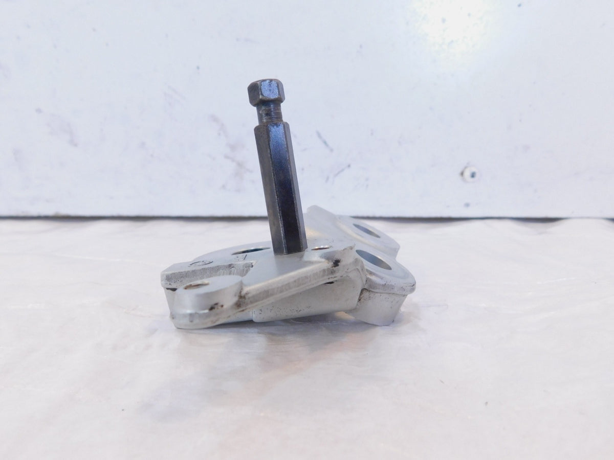2013-2016 Triumph Daytona 675 R & Street Triple R Side Stand Kickstand Bracket - C3 Cycle