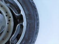 Harley Davidson Touring Road King & Electra Glide Cast Front Wheel Rim w/ Rotors - C3 Cycle